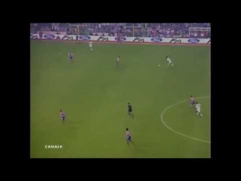 Clarence Seedorf - Best Goal - Real Madrid