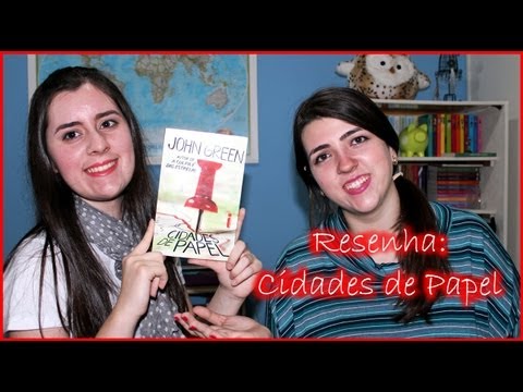Resenha de Cidades de Papel