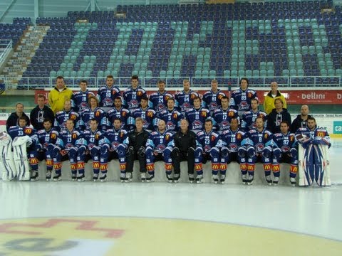 Rapperswil-Jona Lakers Team 2013/2014