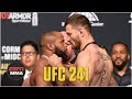 Best of UFC 241 Ceremonial Weigh-ins | ESPN MMA