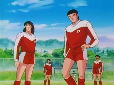 Captain Tsubasa J   45