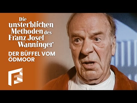 Der Büffel vom Ödmoor | Die unsterblichen Methoden des Franz Wanninger - Staffel 3, Folge 7