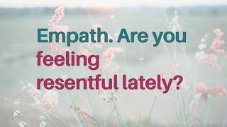 Do others seem egotistical to you? (HSP / Empaths)