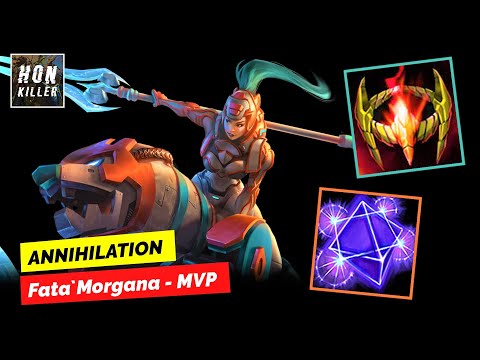 HoN Sir Benzington HYPERCROWN with GEOMETER'S BANE - MVP