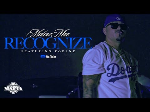 Malow Mac - Recognize Ft: Kokane (Official Music VIDEO)