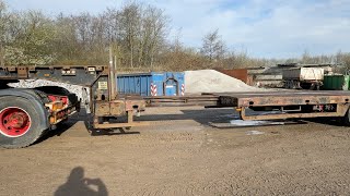 Kel-Berg Kel- Berg E43-2 low bed semi-trailer | Image 4 - Autoline