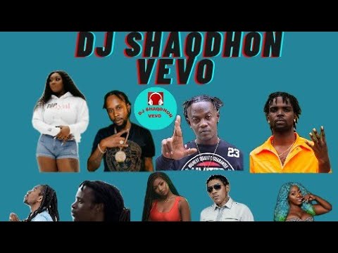 DANCEHALL《MIXTAPE CLEAN》APRIL 2021| NATION BOSS - HUMAN YAKSTA - AMBITION ROLL DEEP/BY {DJ SHAQDHON}