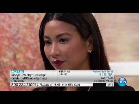 HSN | InStyle Jewelry 09.27.2016 - 01 PM