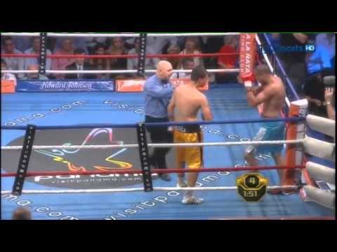 Maximiliano MUJICA vs Pablo ROLDAN - Full Fight - Pelea Completa
