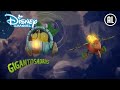 Gigantosaurus| De Bill Bubbel | Disney Channel NL