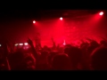 Danny Brown - Handstand Live at Manchester Gorilla // February 23rd 2014