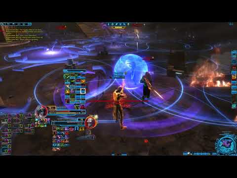 SWTOR Ravagers Bulo HM 16m