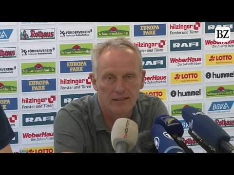 Gelb für Trainer – Christian Streich warnt vor Machtmissbrauch