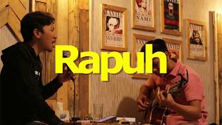 Download lagu Padi - Rapuh (Cover) | Halik Kusuma feat UEL mp3