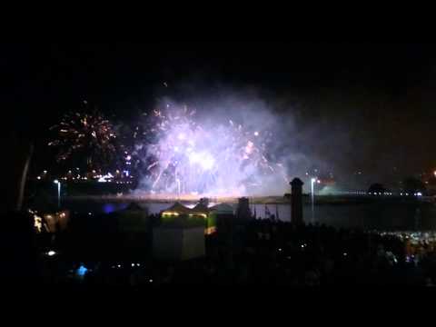 PYROMAGIC 2015 SZCZECIN