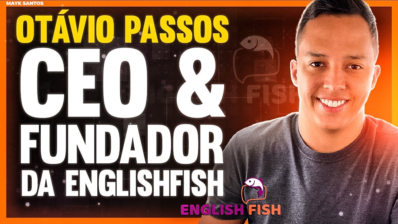 SERÁ ele o NOVO FLÁVIO AUGUSTO!? - Otávio Passos | podcast #49