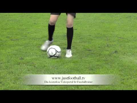 Fussballtraining: Ballgefühl #10 - Ballkontrolle - Technik