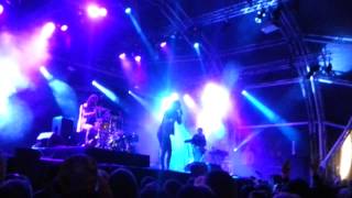 Liars - I&#39;m No Gold (live @ Primavera Sound 2013)