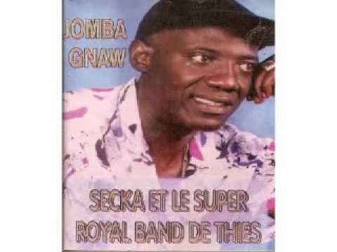 Secka & le Royal Band - Aduna (audio)