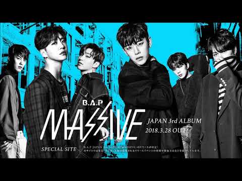 B.A.P - Dystopia Japanese Version