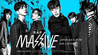 B.A.P - Dystopia Japanese Version