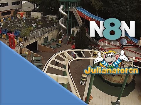 Julianatoren Jul's Rollerskates onride 2017