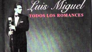 Luis Miguel  &quot;Noche De Ronda&quot;