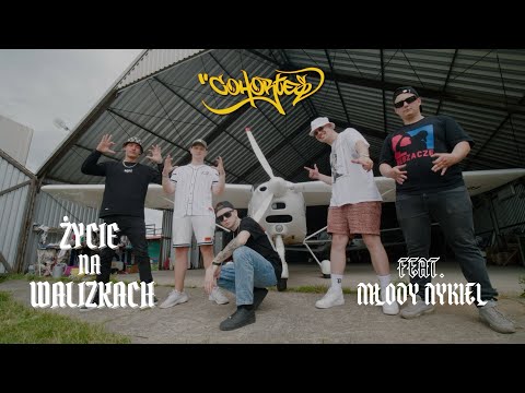 COHORTES - Życie na walizkach ft. Młody Nykiel