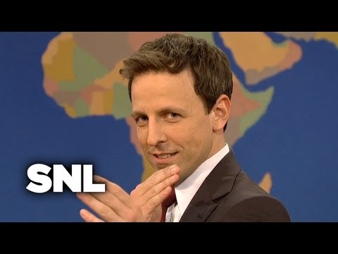 Weekend Update Favorites: Mar 3, 2012 - Saturday Night Live