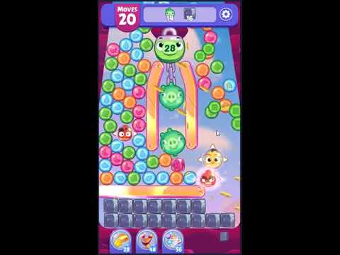 Angry Birds Dream Blast Level 1126 - NO BOOSTERS 😠🐦💤🎈 | SKILLGAMING ✔️