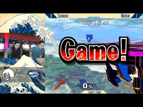 Muramasa 56 - Synapse (Marth) vs Blockie (Falco) - LF