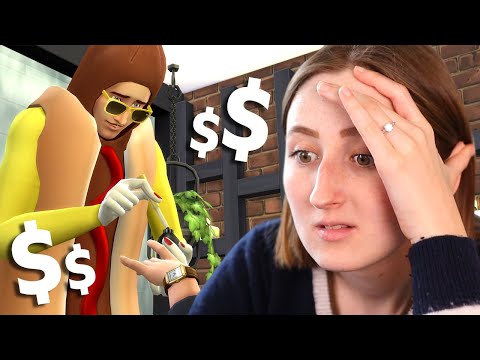 Can you get rich running a spa in The Sims 4?