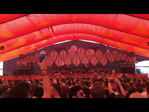 Marco Carola playing "Cassius - The Sound Of Violence (Max Italy Bootleg)" @ Sunwaves 21