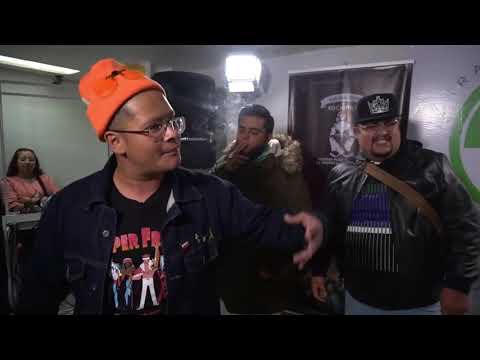 Driock Alto Kalibre vs Karma Dhiluz