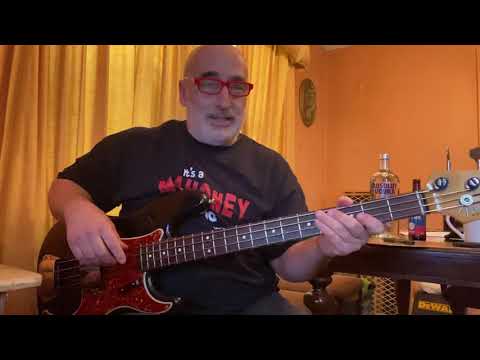 Know Your Bass Player Bach Hanon (The virtuoso pianist)