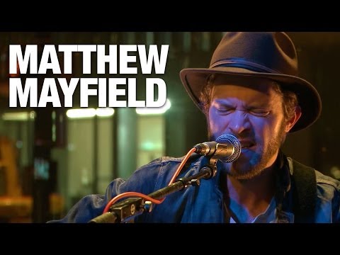 Matthew Mayfield "Heart In Wire" | indieATL Session