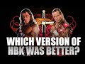 Which VERSION Of SHAWN MICHAELS Was BETTER 90 S Or 2000 S Wrestling Flashback