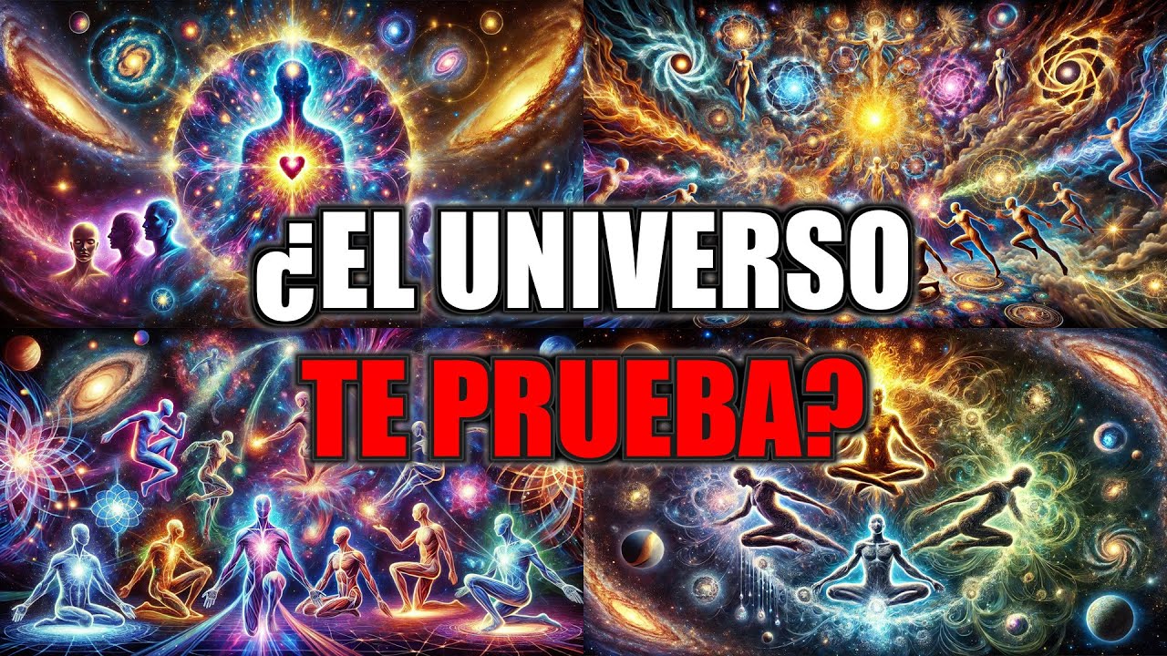 Eres elegido Descubre por qué enfrentas desafíos