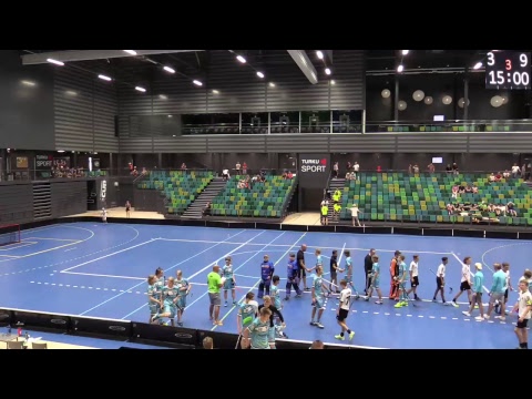 SB Pelicans - Sirius IBK C1 pojat