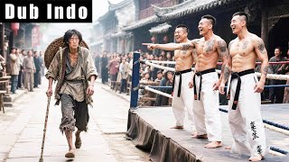 Download lagu Samurai tak terkalahkan meremehkan bocah kurus, tak disangka dia dikalahkan dengan satu jurus! mp3