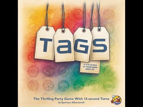 Bower's Game Corner: TAGS Review 