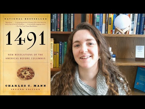 1491 - Charles C. Mann | Book review & discussion