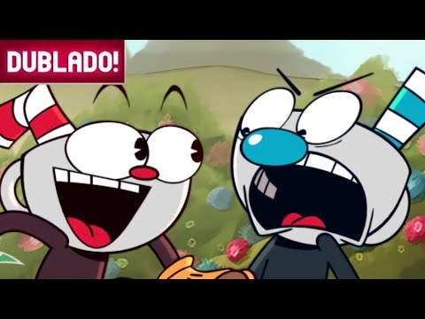 A Sede Amaldiçoada ||DUBLADO-PTBR|| [The cursed thirst]