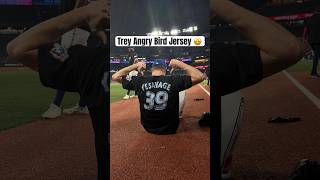 Trey Yesavage Day: The Angry Bird Way ???????? #MLB #BlueJays #Toronto