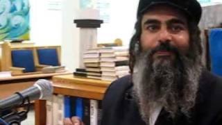 הרב שלום סבג -  - בעל הכוחות כולם