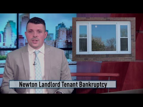 NJ Newton Landlord Tenant Bankruptcy Seminar