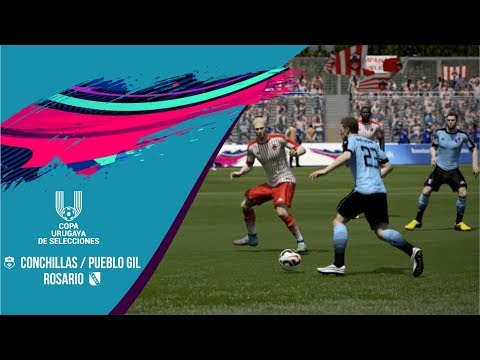 ZONA COLONIA / FASE ELIMINATORIA I / CONCHILLAS - MIGUELETE VS ROSARIO