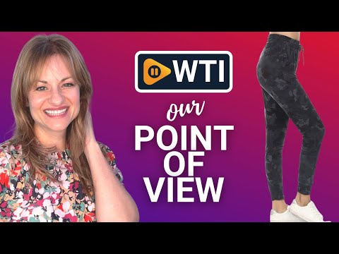 Leggings Depot Women's Relaxed-fit Jogger Track Cuff Sweatpants with Pockets for Yoga - WTI product video review
