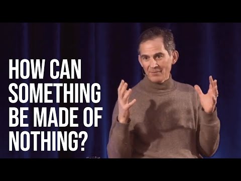 How Can Something Be Created From Nothing