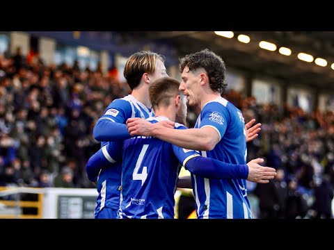 📺 Match Highlights: Chester FC 3-3 Chorley